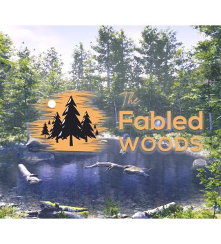 The Fabled Woods Steam Key GLOBAL